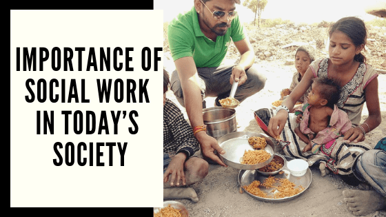 Importance of Social Work in Today’s Society